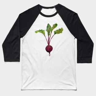 Beetroot Baseball T-Shirt